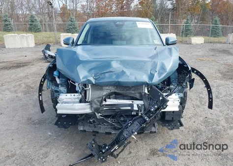 2025 Honda Hr-V Awd Ex-L z USA, uszkodzony, nr VIN 3CZRZ2H73SM783187